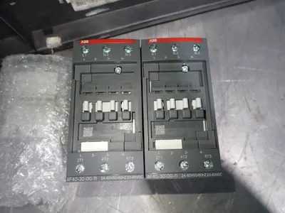 New | in-Stock ABB AF40300011 PLC Contactors Ohio US | HGR 24 #786941