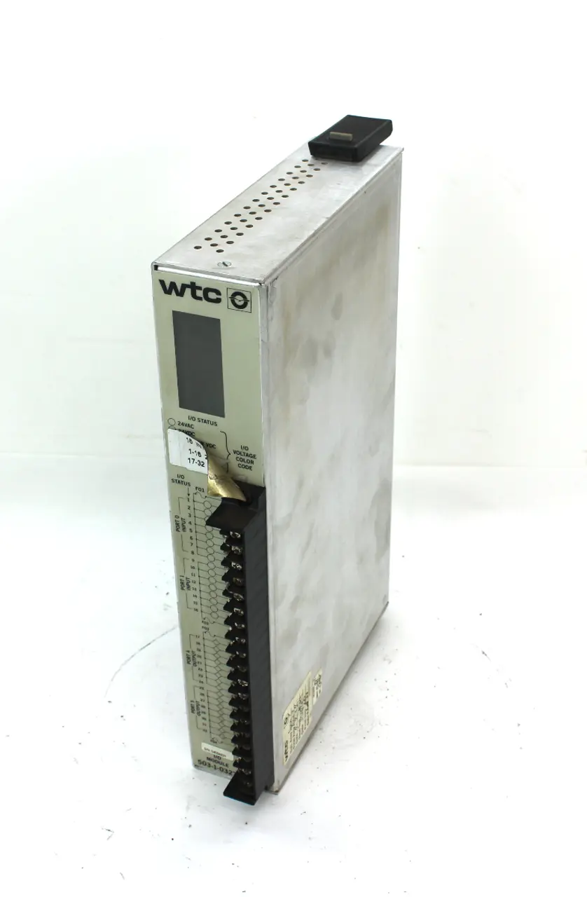 USED WTC 503-1-0327-04