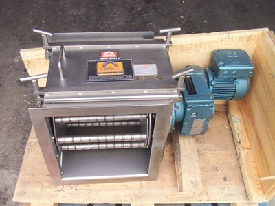 Used _UNKNOWN_ 12×12 RE5HP ROTA GRATE Magnetic Separators Minnesota US | A&I Equipment #1317353