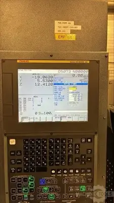 Used 2018 FANUC ROBODRILL Α-D21LI B5 Drilling & Tapping Centers Arizona US | KD Machinery #1517732
