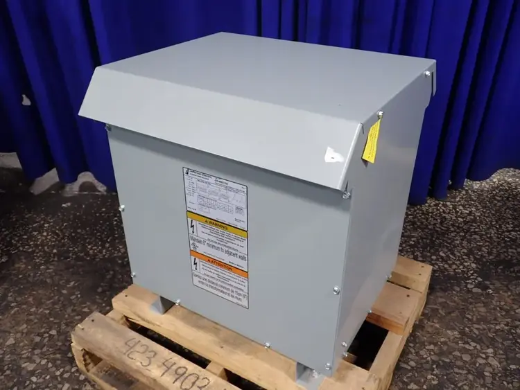 Used JEFFERSON ELECTRIC 4234903785 Distribution Transformers Ohio US | HGR 24 #981265