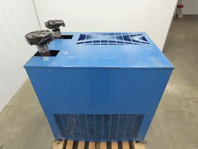 Thermal Precision GRF-500WSP-436 Refrigerated Air  Chiller 500 SCFM  460v 3ph