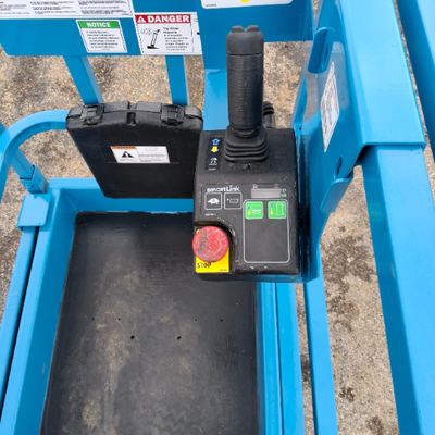 USED 2018 Genie GS-1930