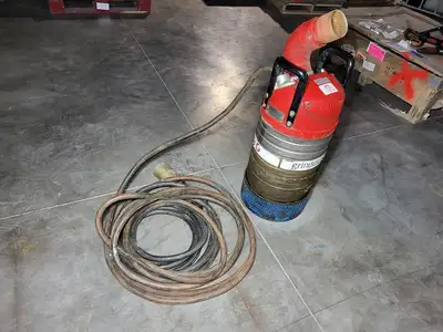 USED GRINDEX 8105.181-0026