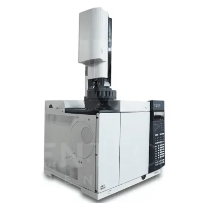 Used AGILENT TECHNOLOGIES 7890B Inspection Machines New York US | GenTech Scientific #1445754