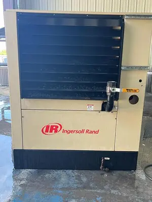 USED INGERSOLL-RAND SSR EPE200-2S