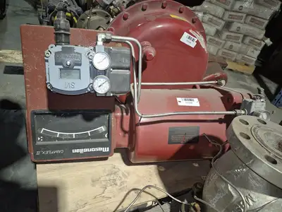 USED MASONEILAN 35-35212