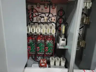 USED BENSHAW CFMVRSTS-350-4160-1