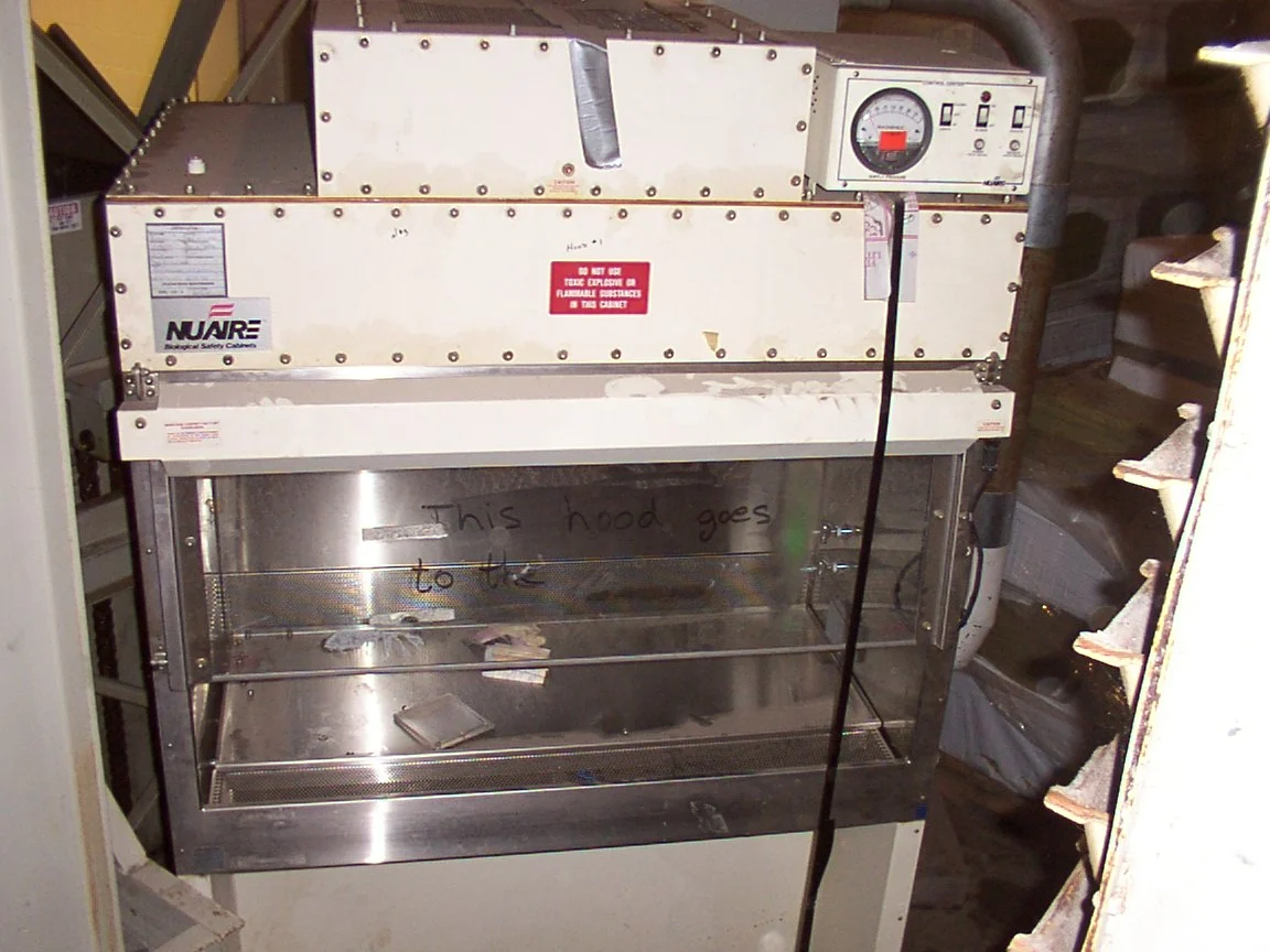 Used _UNKNOWN_ _UNKNOWN_ Biological Safety Cabinets Minnesota US | A&I Equipment #1317620
