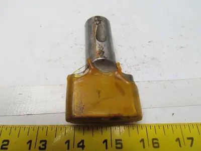 AIP P138-5000F Oblong Ball Lock Punches Lot of 3