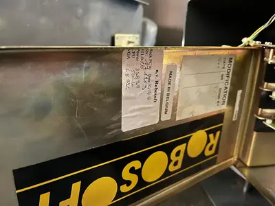 USED HACO BC 40 GRAPHICS-