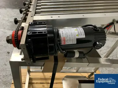 USED Syntron Tablet Inspection Belt
