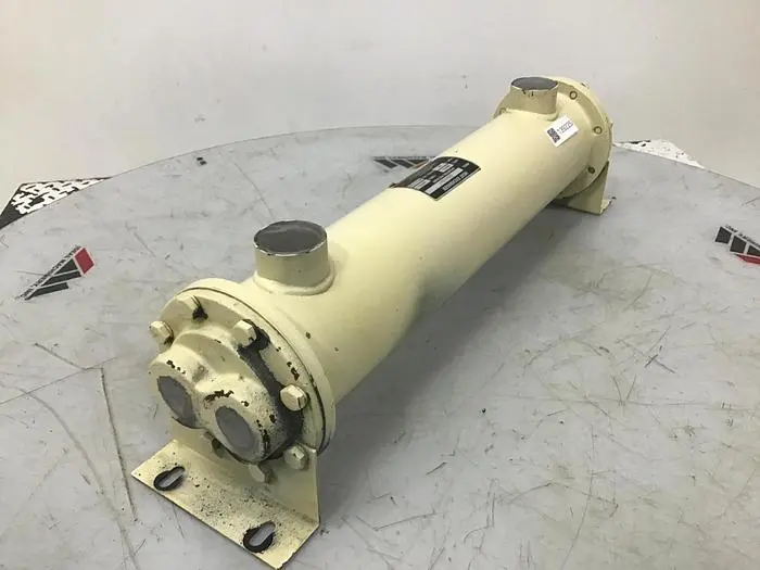 Used THERMAL TRANSFER EKS-1024-T Heat Exchangers Michigan US | Ideal Machinery #1299978