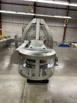 USED 2005 FABRIMA VP-120