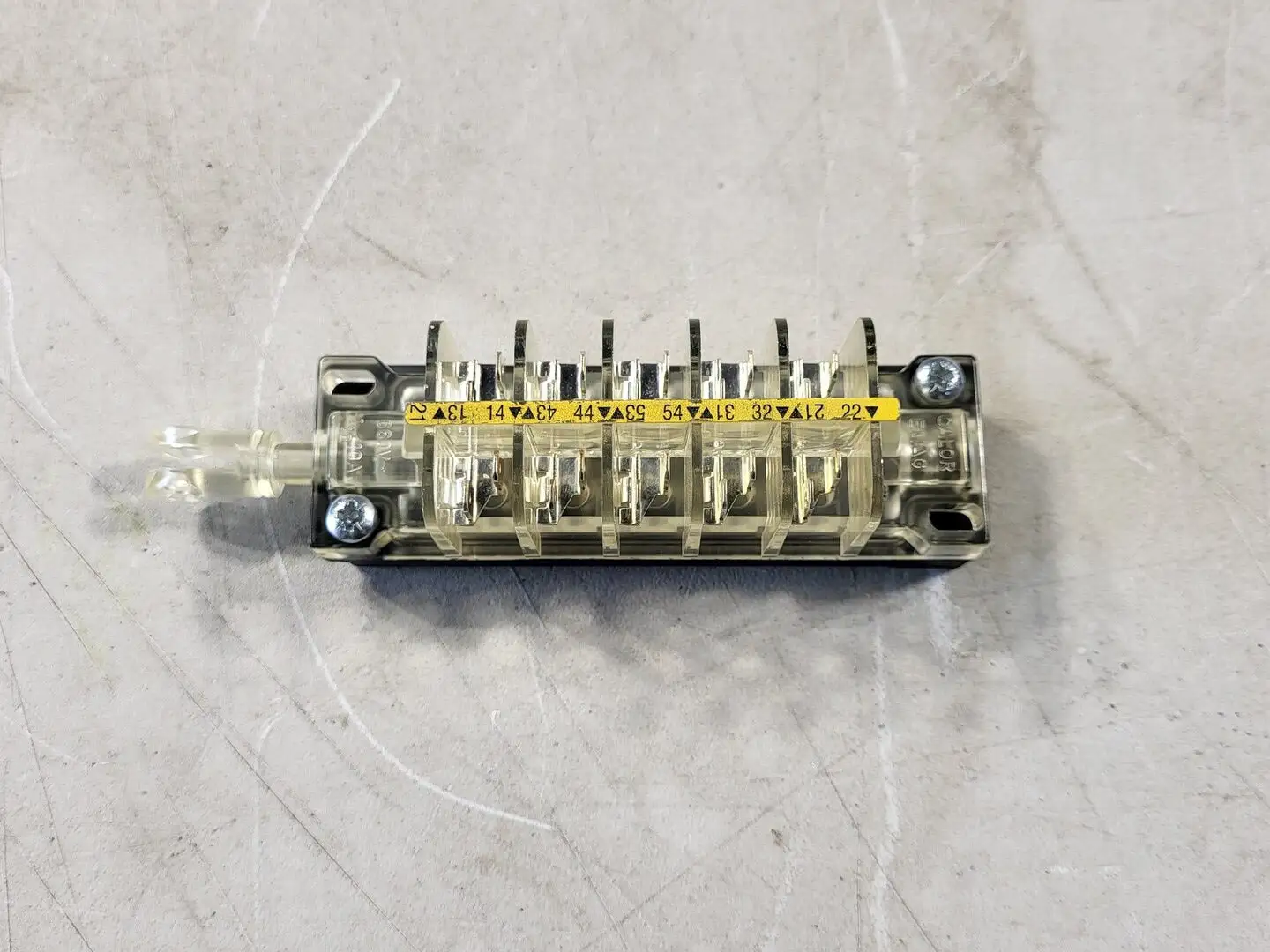 NEW ABB GCE7102409 P0102