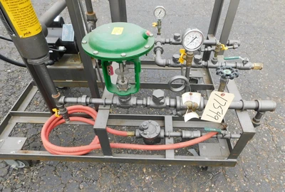 USED PIC HEATER 6 X 7 - 3
