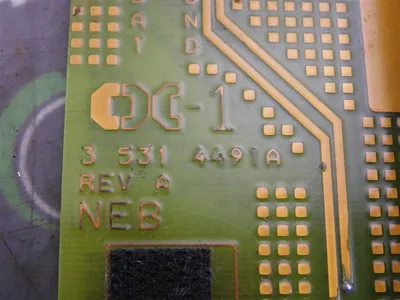 Used CINCINNATI 3 531 4491A Electrical Controls | Green Industrial #680444