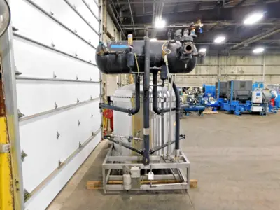 Used Mojonnier NA Beverage Carbonation Equipment Ohio US | Equipment Recovery Corp. #1331602