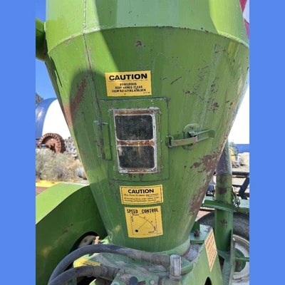 USED WALINGA AGRI-VAC 510 STD.