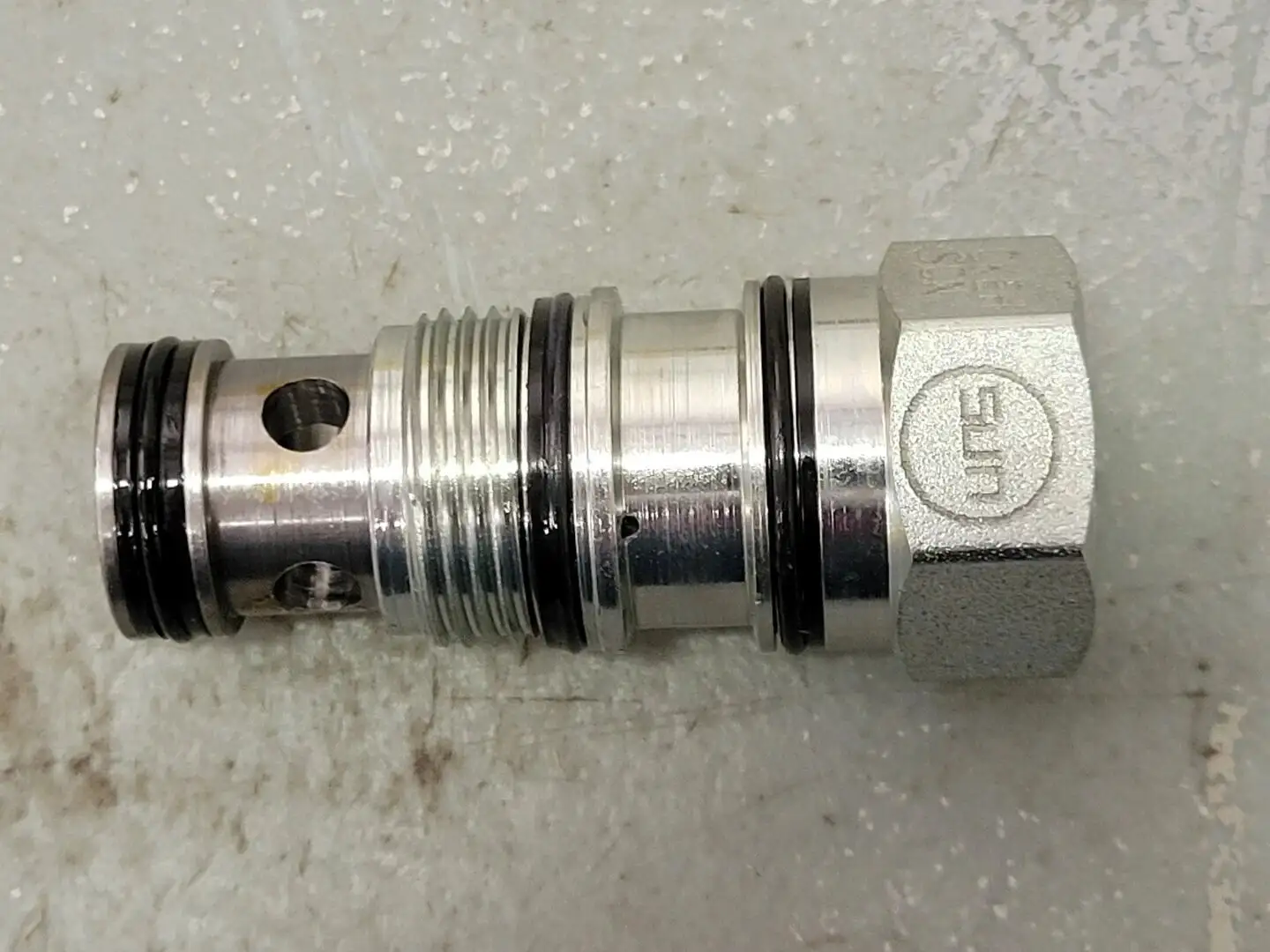 NEW SUN HYDRAULIC CKEH-SCN