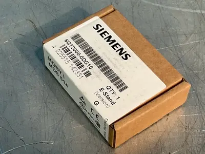 New | in-Stock SIEMENS 6GT20000DG10 Electronics & Components Ohio US | HGR 24 #1312304