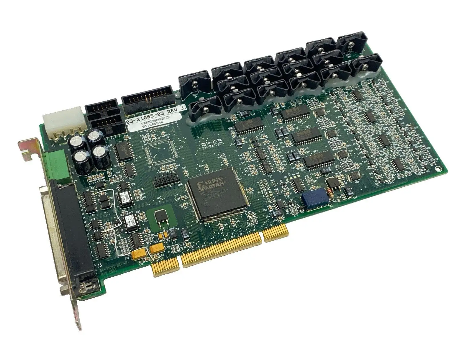 Used Novellus REV J Controller Board 64-21005 Printed Circuit Boards (PCB) Michigan US | Maverick Industrial Sales #1392259