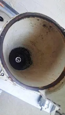 Sharples T-1 lab Super centrifuge, 316SS.