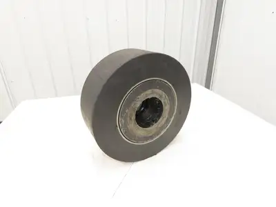 Superior Tire 269B 601 Industrial Tire Resilient Solid Black 13.75X5X8"