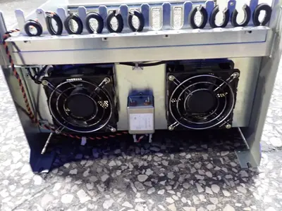 16-slot Rack