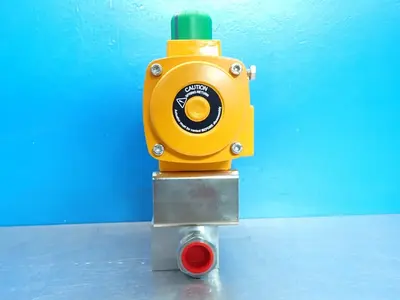 Used ELOMATIC F0040U Valves/Fittings | HGR 24 #733189