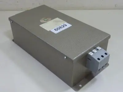 USED CONTROL TECHNIQUES 8502 1838