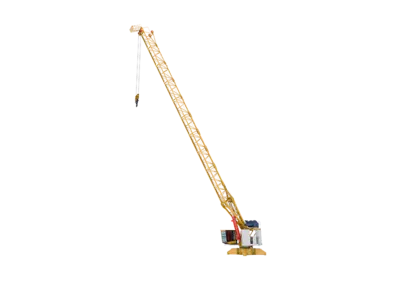 XCMG GLOBAL XGW185-25S Rooftop Crane | Iron Listing (1)