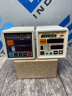CHITA MFG. CO. CP-601GE TCI-9300G Electrical/PLC/Automation | ESS Industrial Equipment Sales (2)