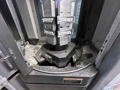 Used 2013 Mori-Seiki NHX4000 Horizontal Machining Centers North Carolina US | Machine Tool Bids #1293392