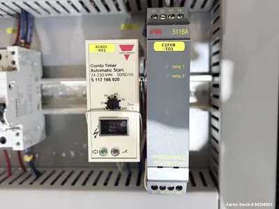 Used NIRO MOBILE MINOR Spray Dryers Illinois US | Aaron Equipment #470685