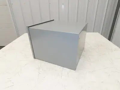 Rittal ZZB3211791 ElectroMate Panel Enclosure 14x14x10" Wall Mount