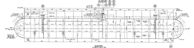 USED 2017 KNM 3,300 CUBIC METER