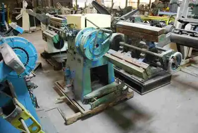 USED COOPER WEYMOUTH 5000 18DP