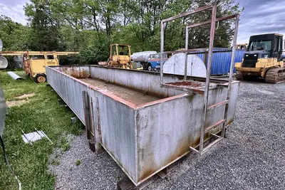 Used 1999 CUSTOM MADE 4,000GA DIESEL TANK Stainless Steel Tanks Pennsylvania US | Proxy Equipment #1385068