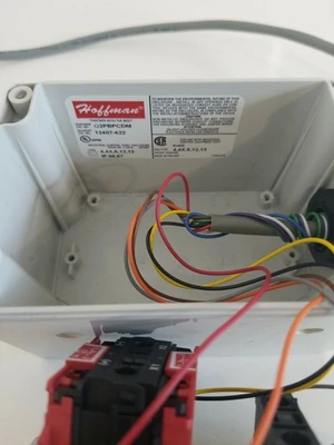 USED HOFFMAN Q2PBPCDM