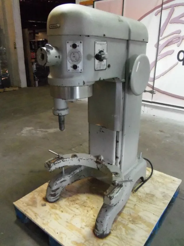 Used HOBART L800 Planetary Mixers California US | BakeryEquipment.com #1555129