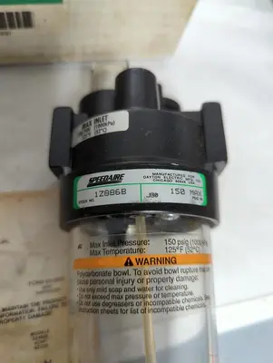 New | in-Stock SPEEDAIRE 1Z886B Lubrication Equipment Ohio US | Surplus Asset Holdings #1495532