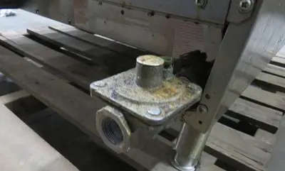 Garland 36" Natural Gas Griddle