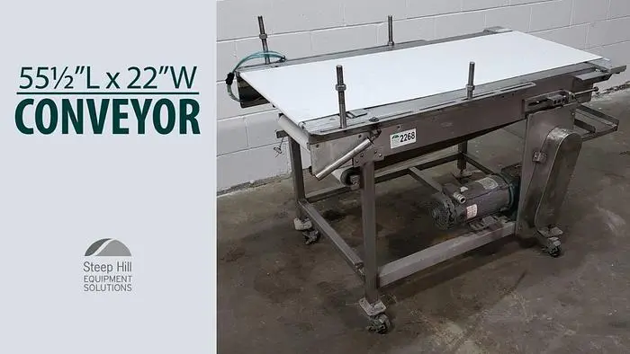 Butter Extruder Conveyor