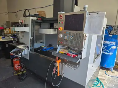 2015 HAAS VF-1 Vertical Machining Centers | Toolquip, Inc. (2)