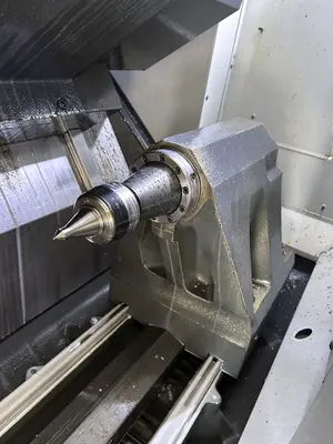 Used 2019 Haas ST20T CNC Lathes Illinois US | Machine Tool Bids #1411512