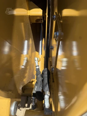 Used 2023 WEILER P285 Tracked Pavers California US | Mittry Construction #1363475