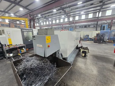 2010 MICROCUT CHALLENGER BNC-2200X CNC Lathes, Flat Beds | N & R Machine Sales (16)