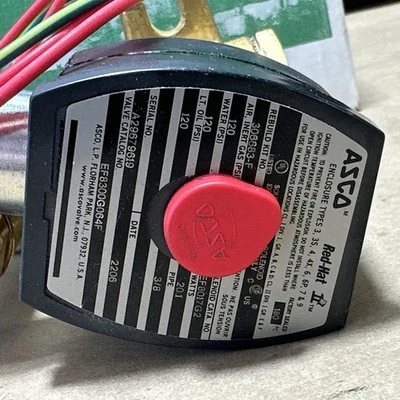 NEW ASCO EF8300G064F