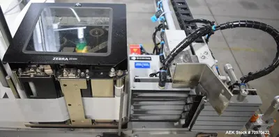 USED DOMINO M400
